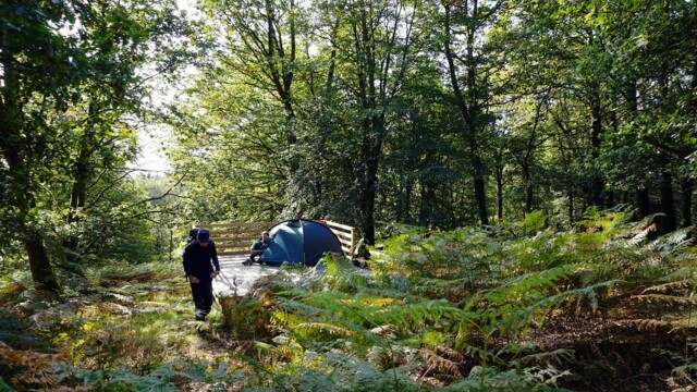 Trekking-Camps 